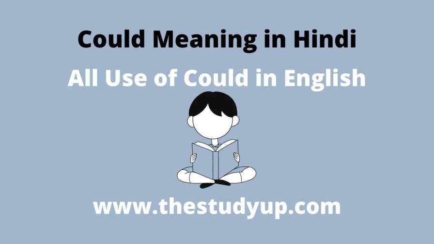Could Meaning In Hindi Use Of Could In English TheStudyUp